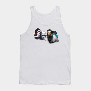 Art Heroes Tank Top